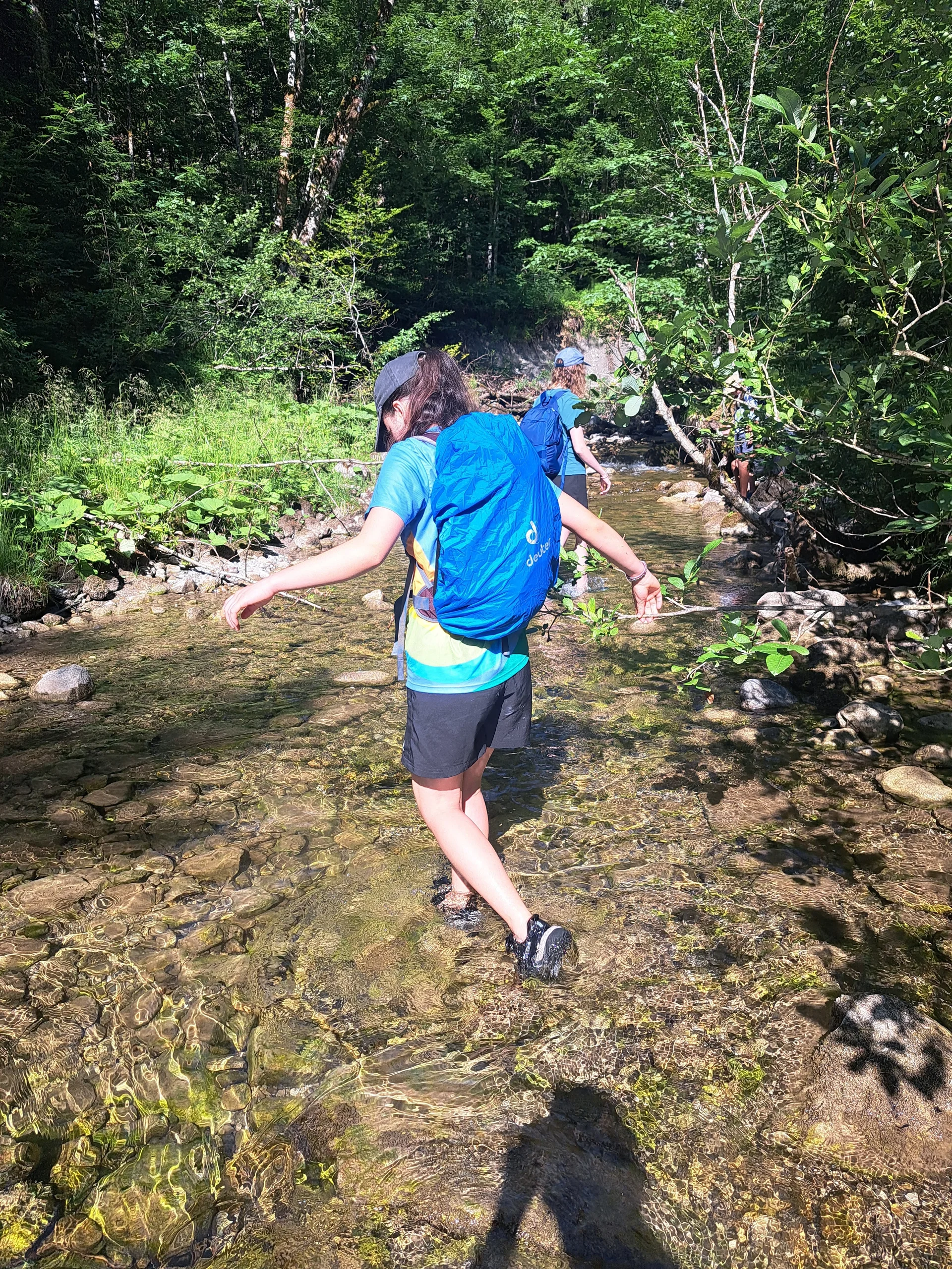 im Schwarzenbach | © Bergfreunde München/TAN