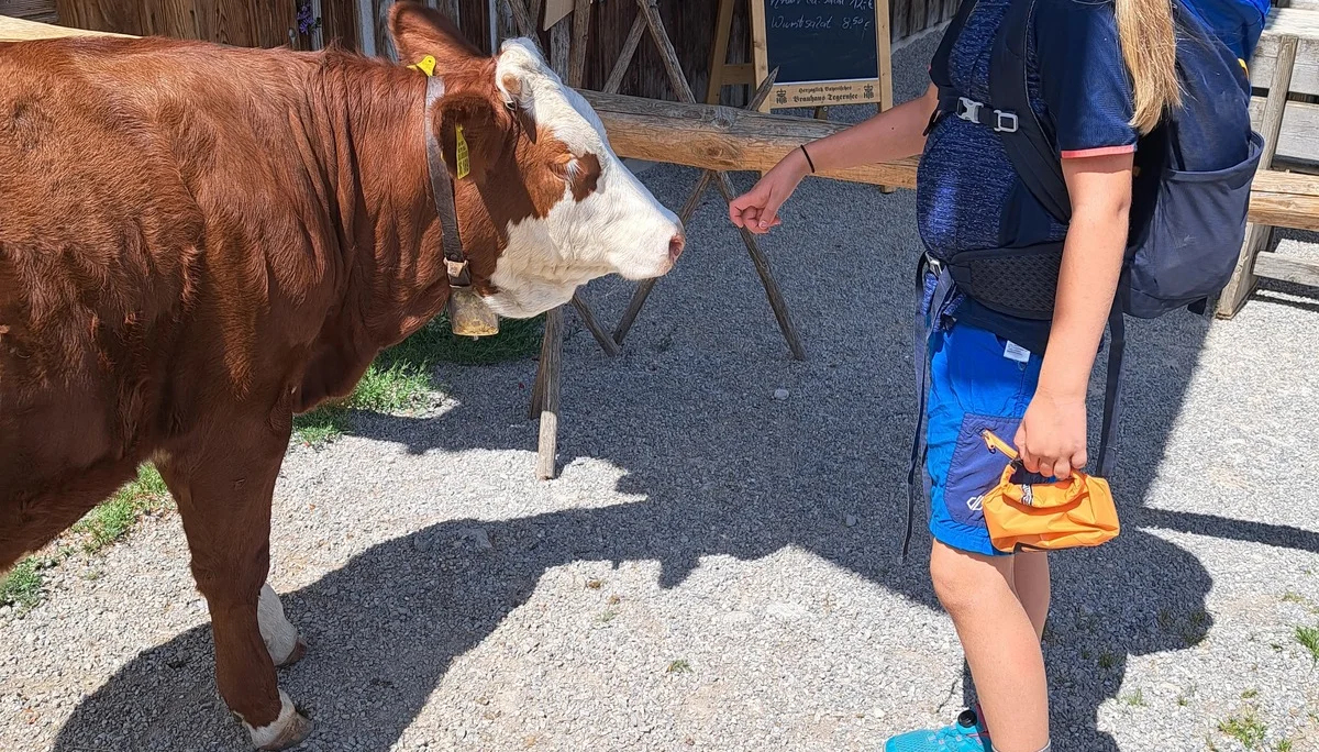 Schwarzenthennalm | © Bergfreunde München/TAN