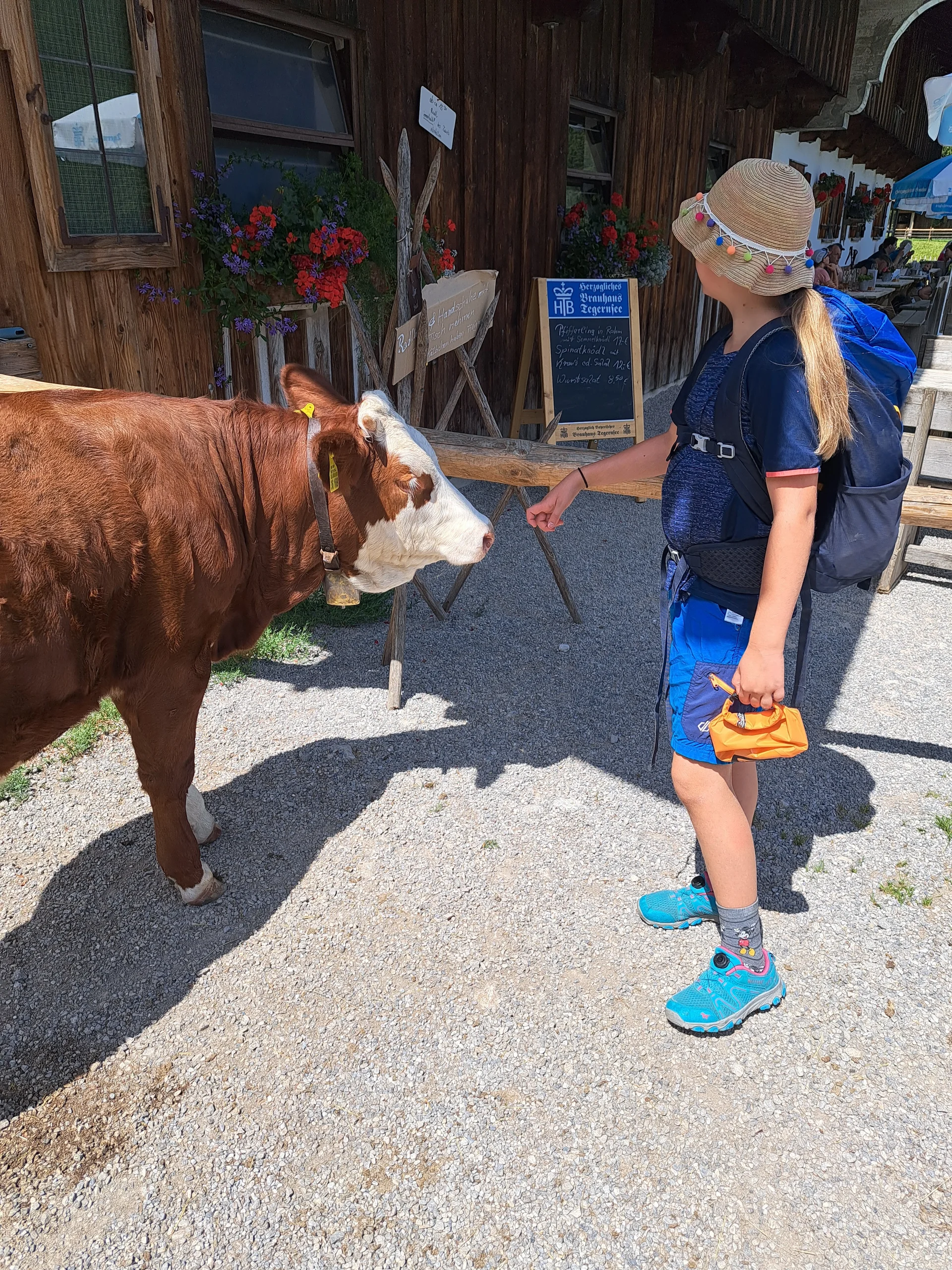 Schwarzenthennalm | © Bergfreunde München/TAN