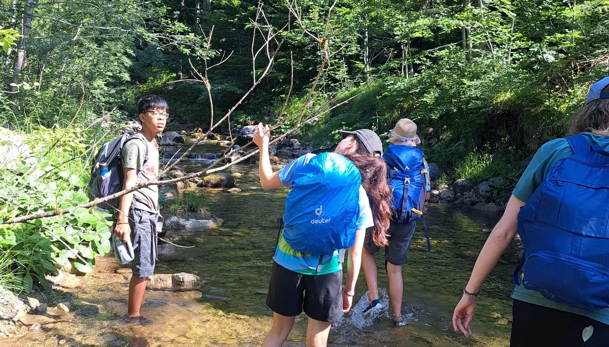 © Bergfreunde München/TAN