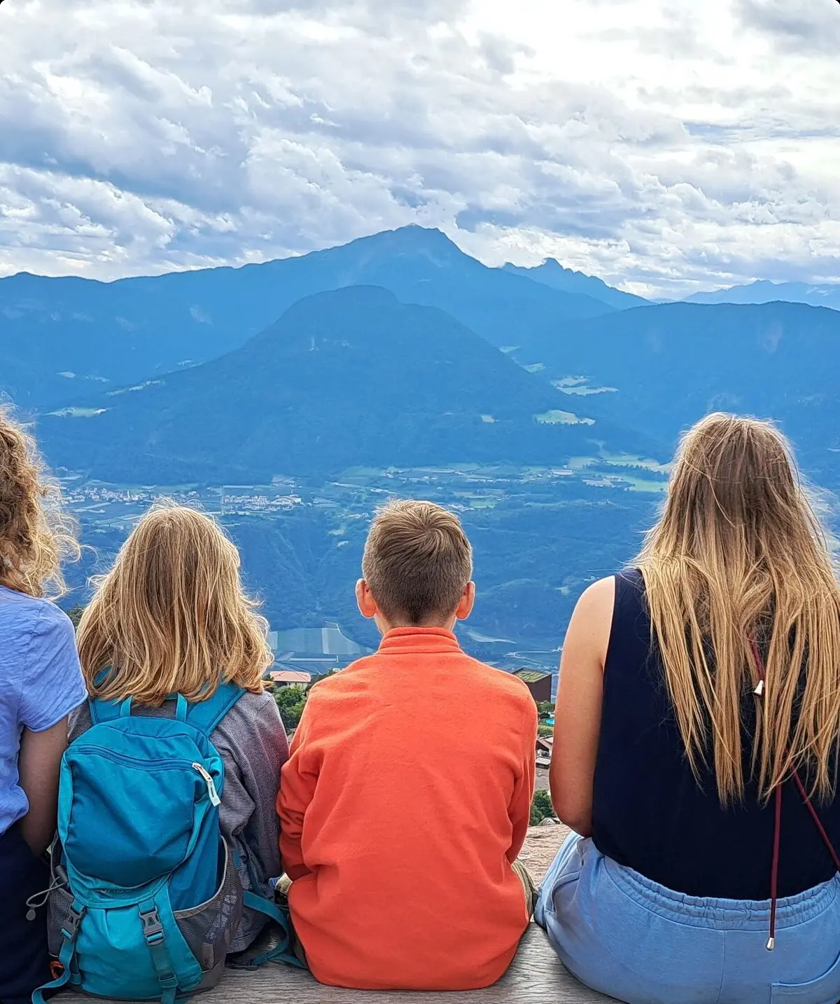 Blick über Meran | © Bergfreunde München/TAN