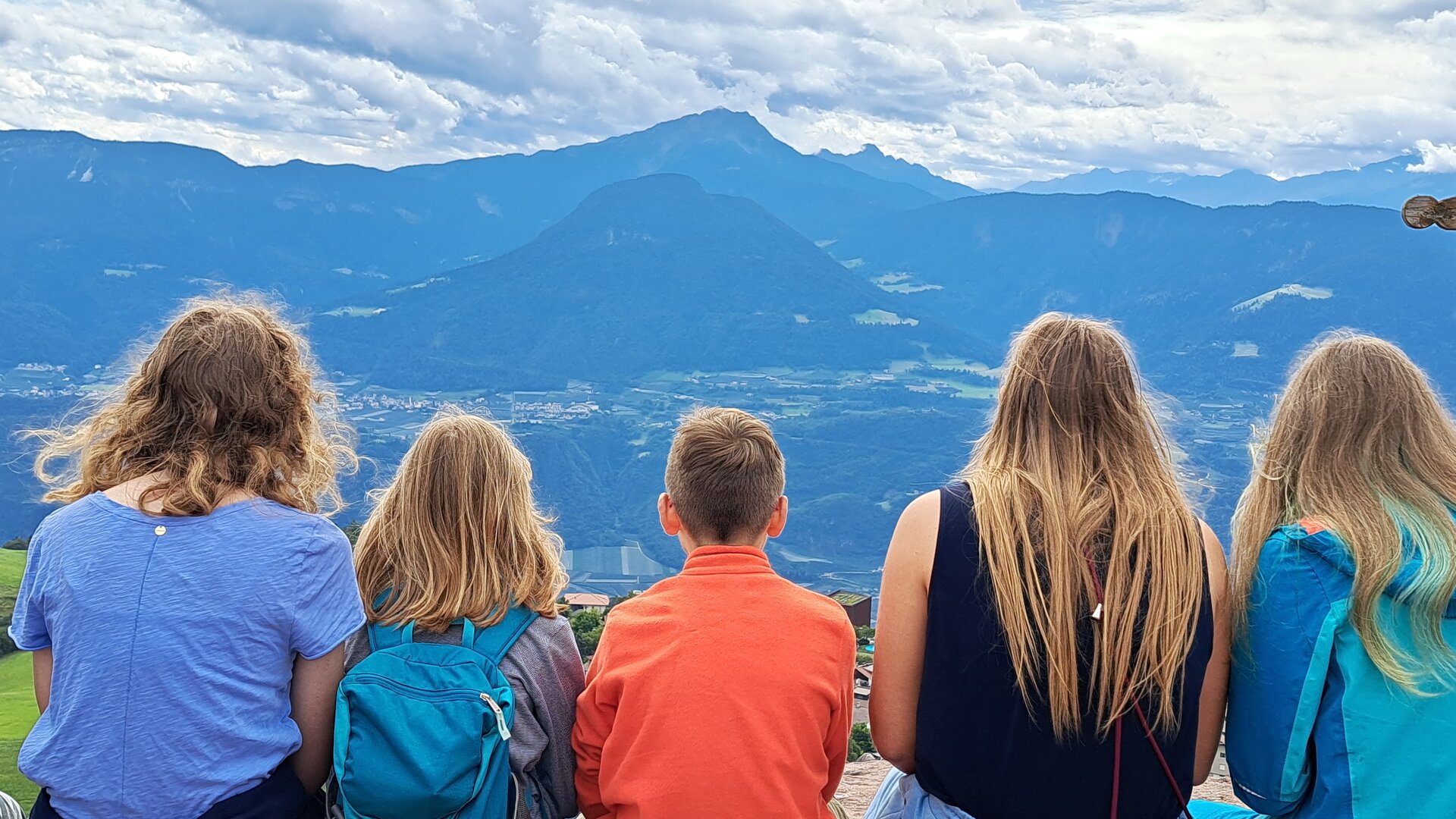 Blick über Meran | © Bergfreunde München/TAN Blick über Meran | © Bergfreunde München/TAN