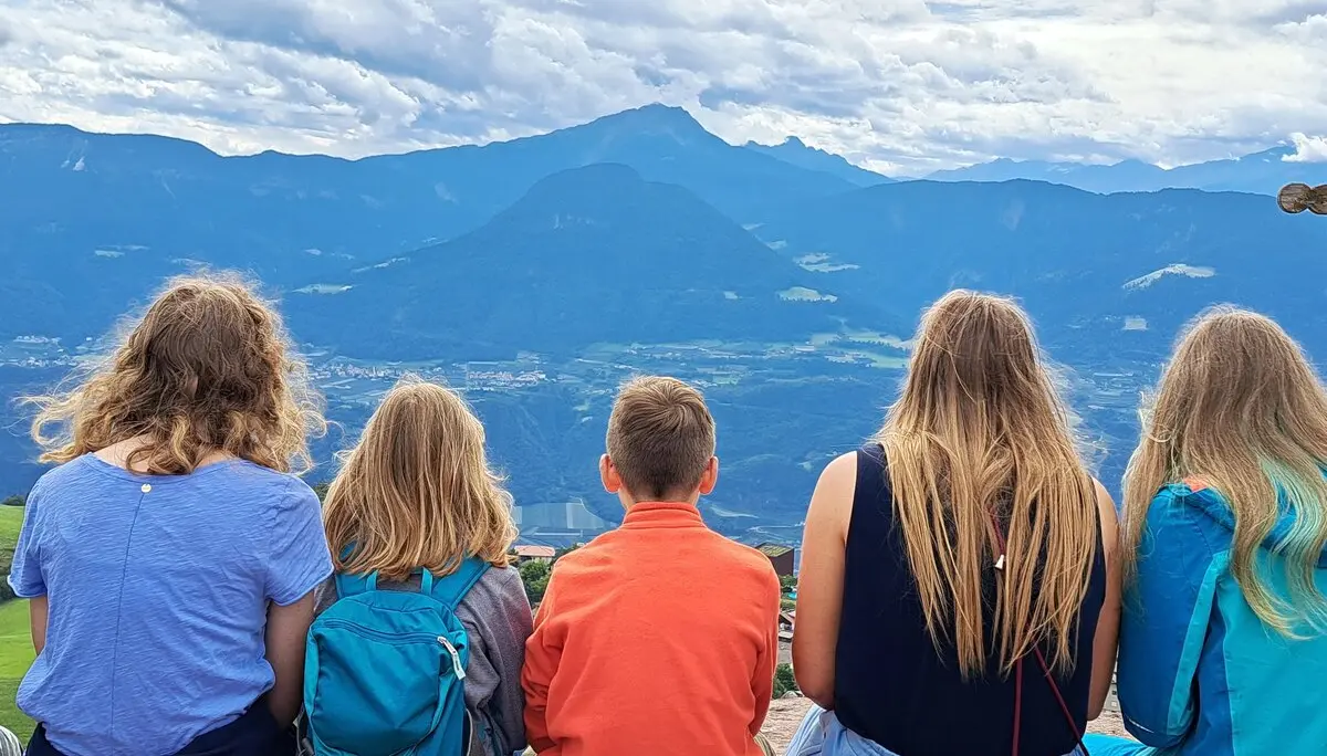 Blick über Meran | © Bergfreunde München/TAN