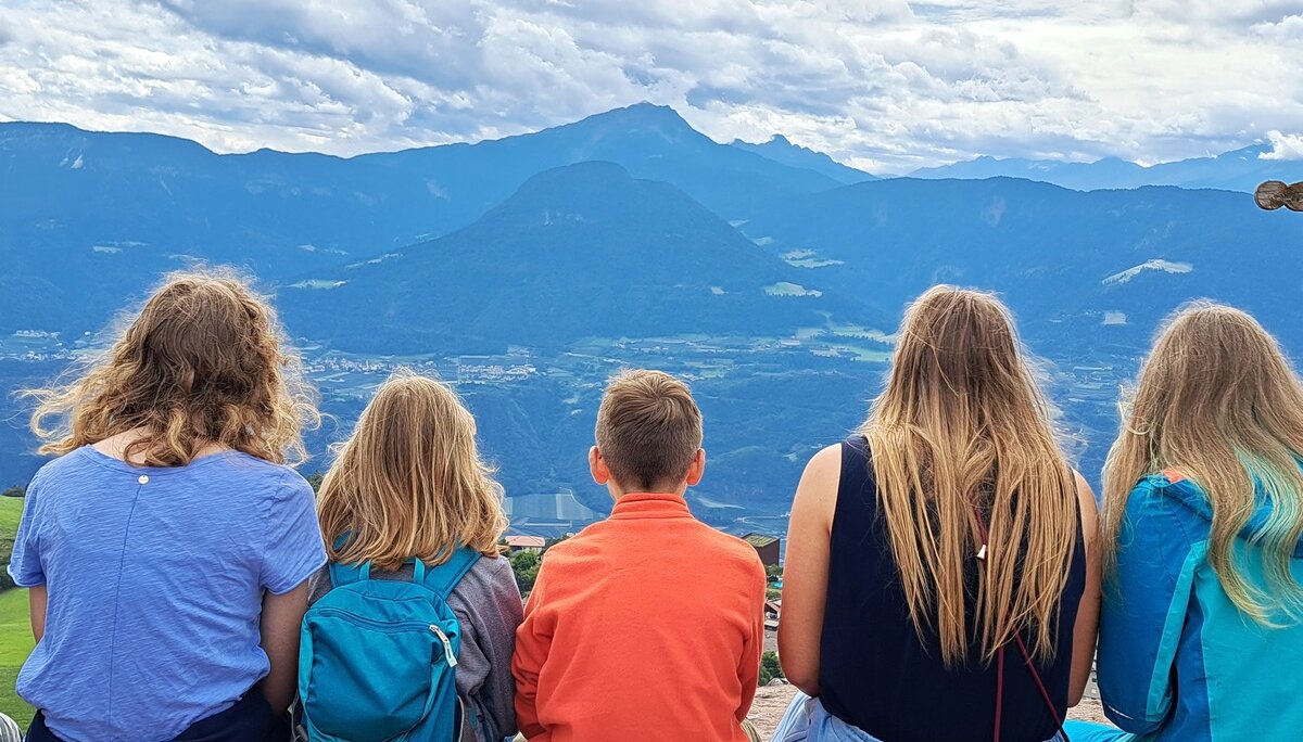Blick über Meran | © Bergfreunde München/TAN