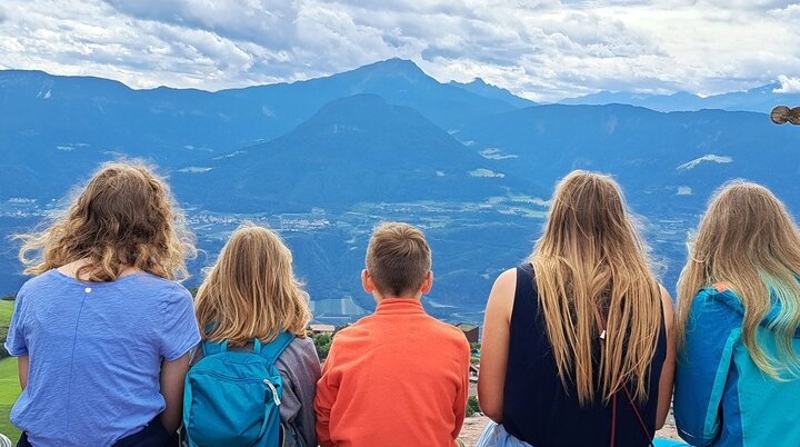 Blick über Meran | © Bergfreunde München/TAN