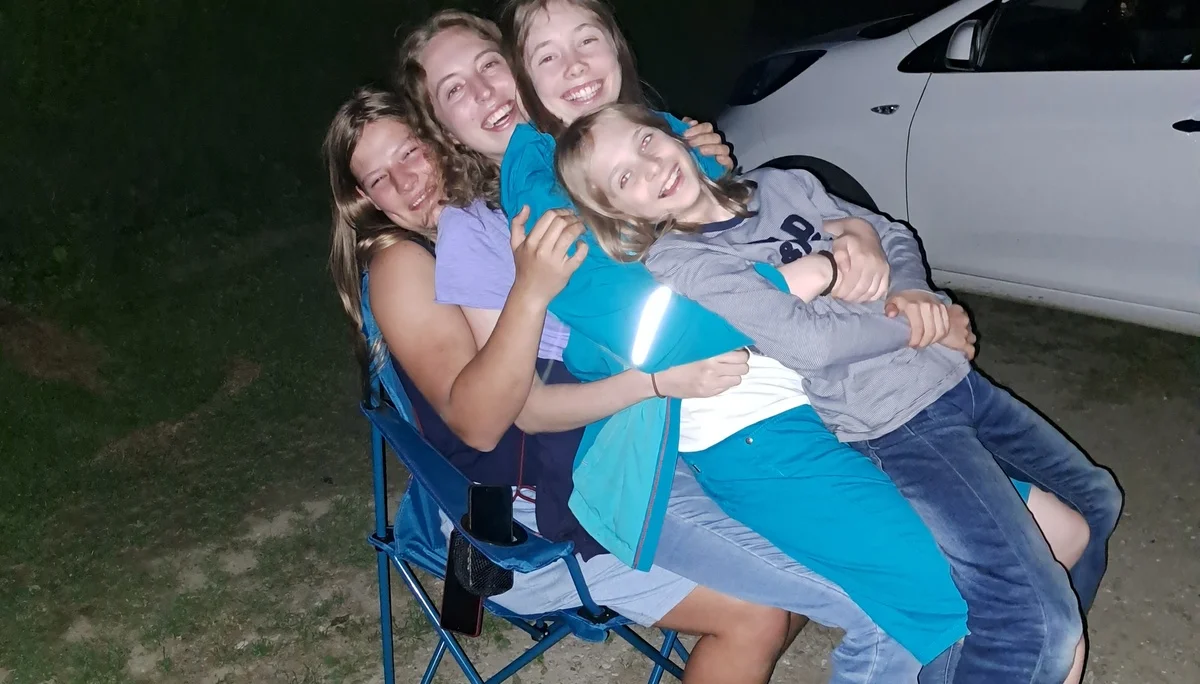 Gruppensitzen | © Bergfreunde München/TAN