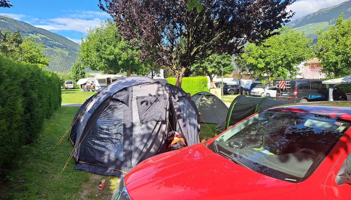 Campingplatz | © Bergfreunde München/TAN
