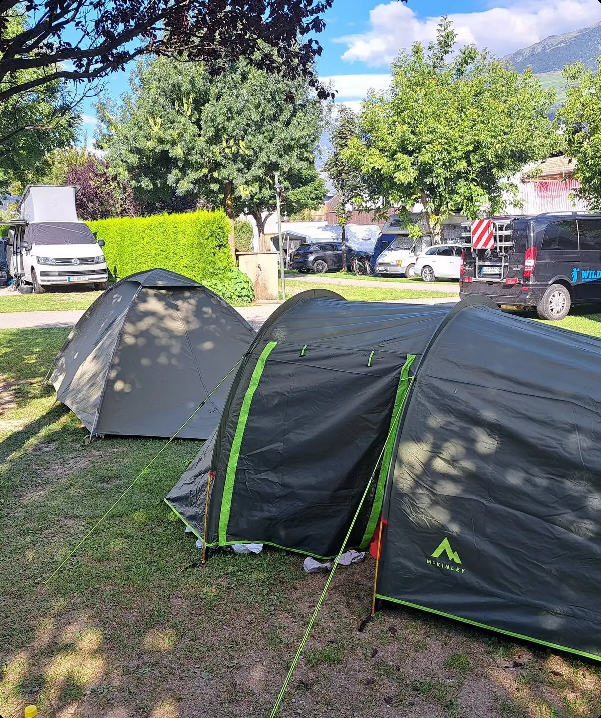 Campingplatz 2 | © Bergfreunde München/TAN