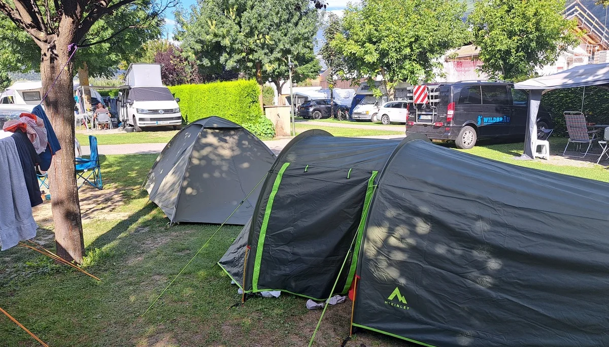 Campingplatz 2 | © Bergfreunde München/TAN