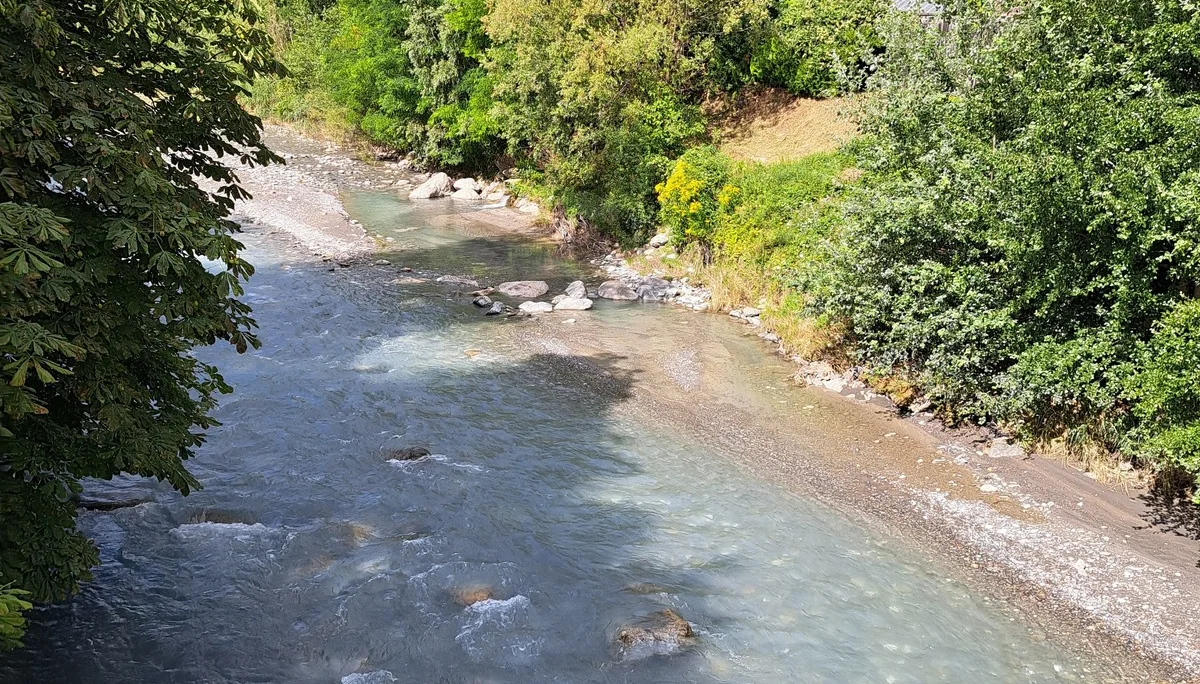 Etsch | © Bergfreunde München/TAN