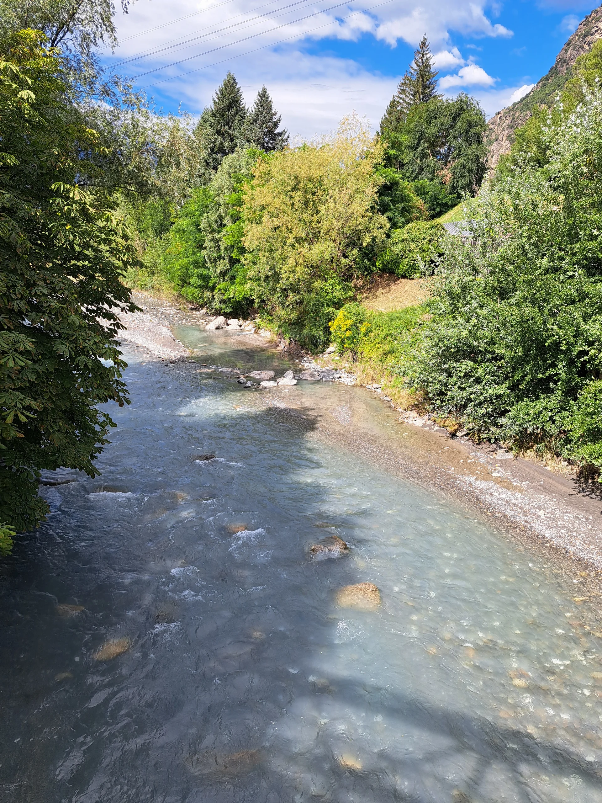 Etsch | © Bergfreunde München/TAN