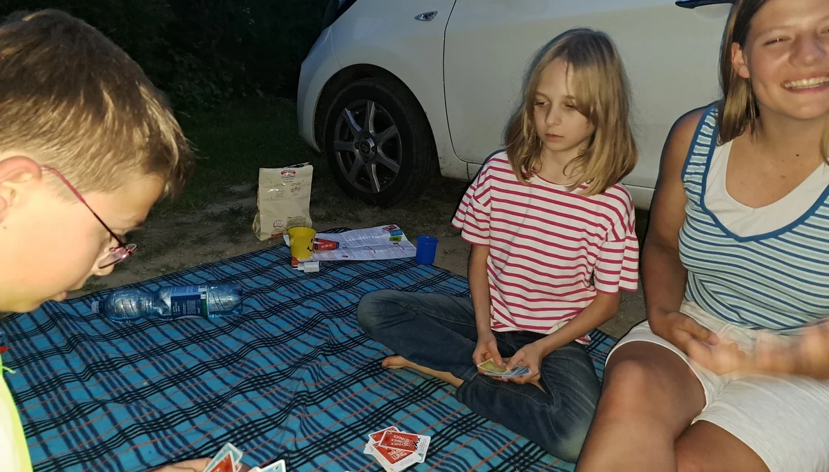 Kartenspiel | © Bergfreunde München/TAN