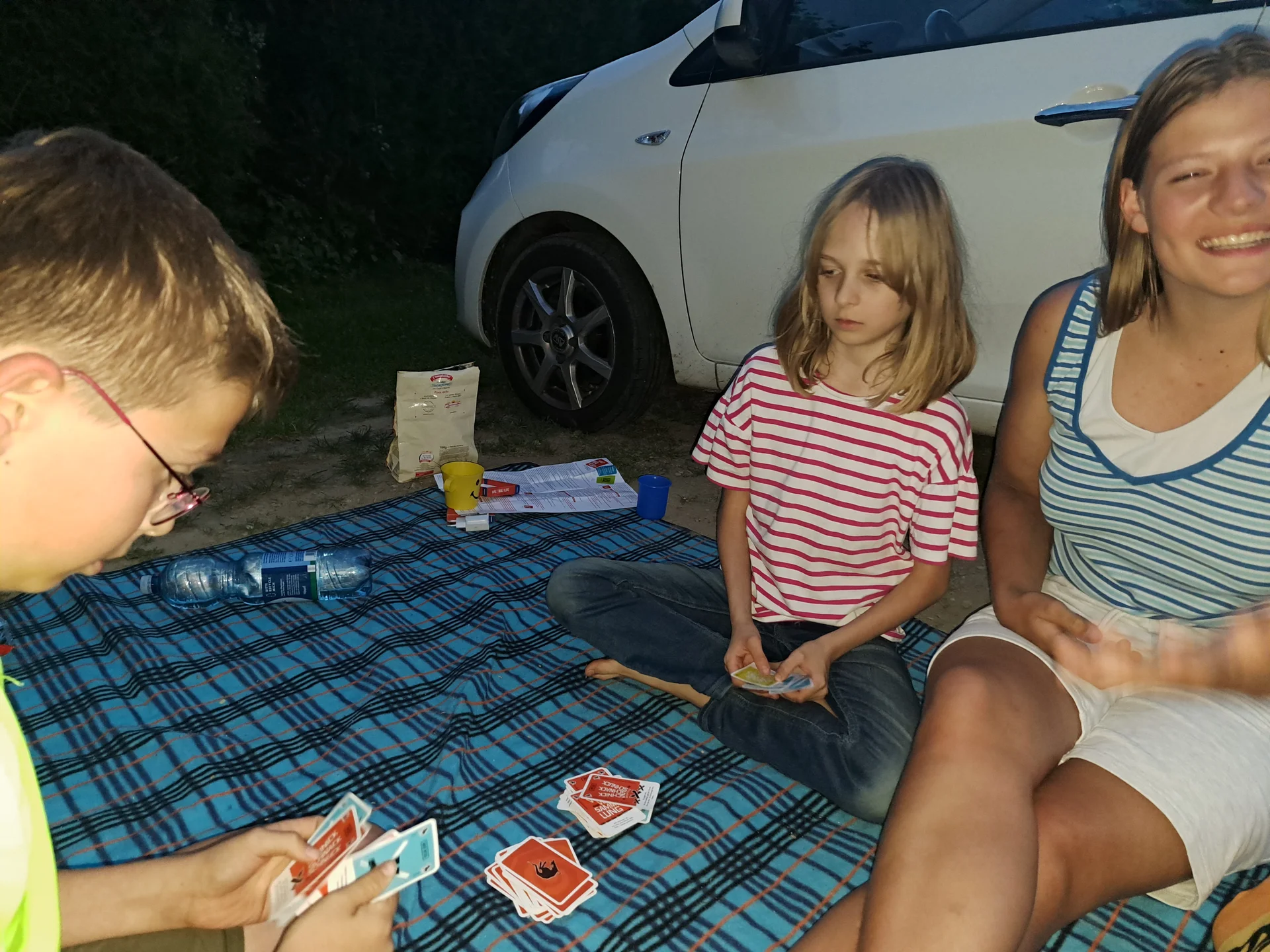 Kartenspiel | © Bergfreunde München/TAN