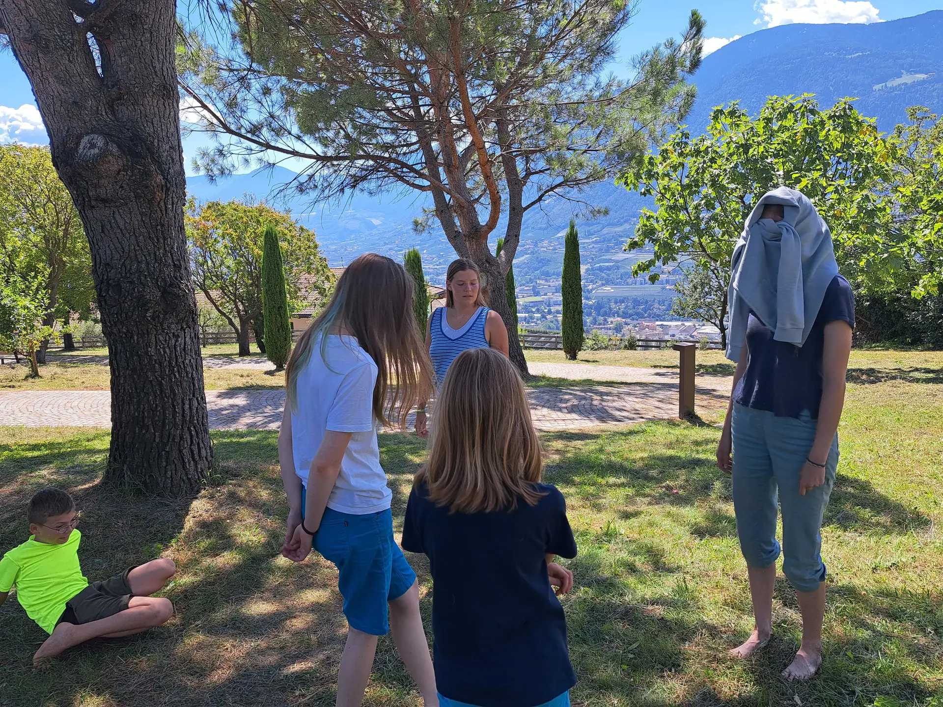 Wächter | © Bergfreunde München/TAN