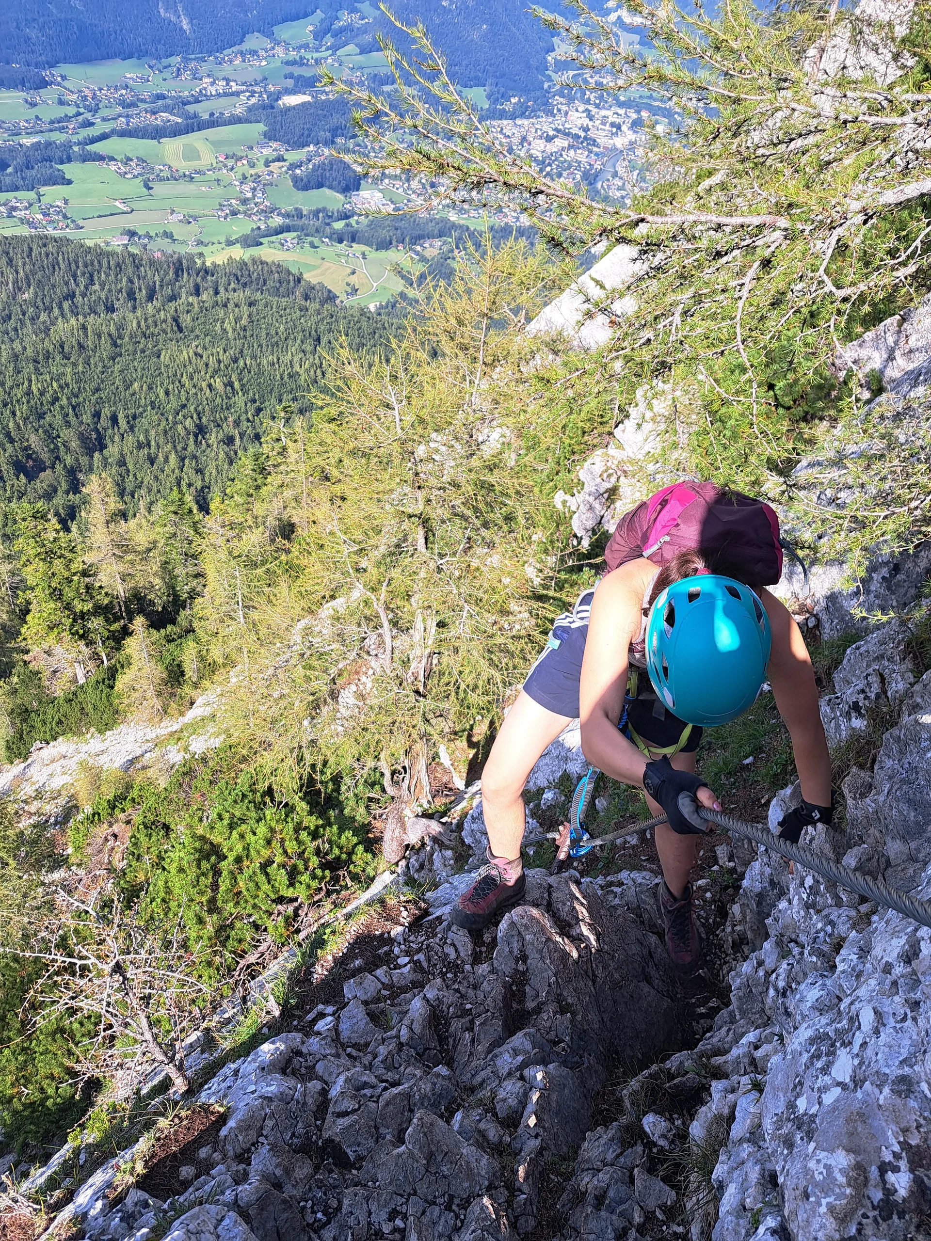 Katrin Klettersteig | © Bergfreunde München / TAN