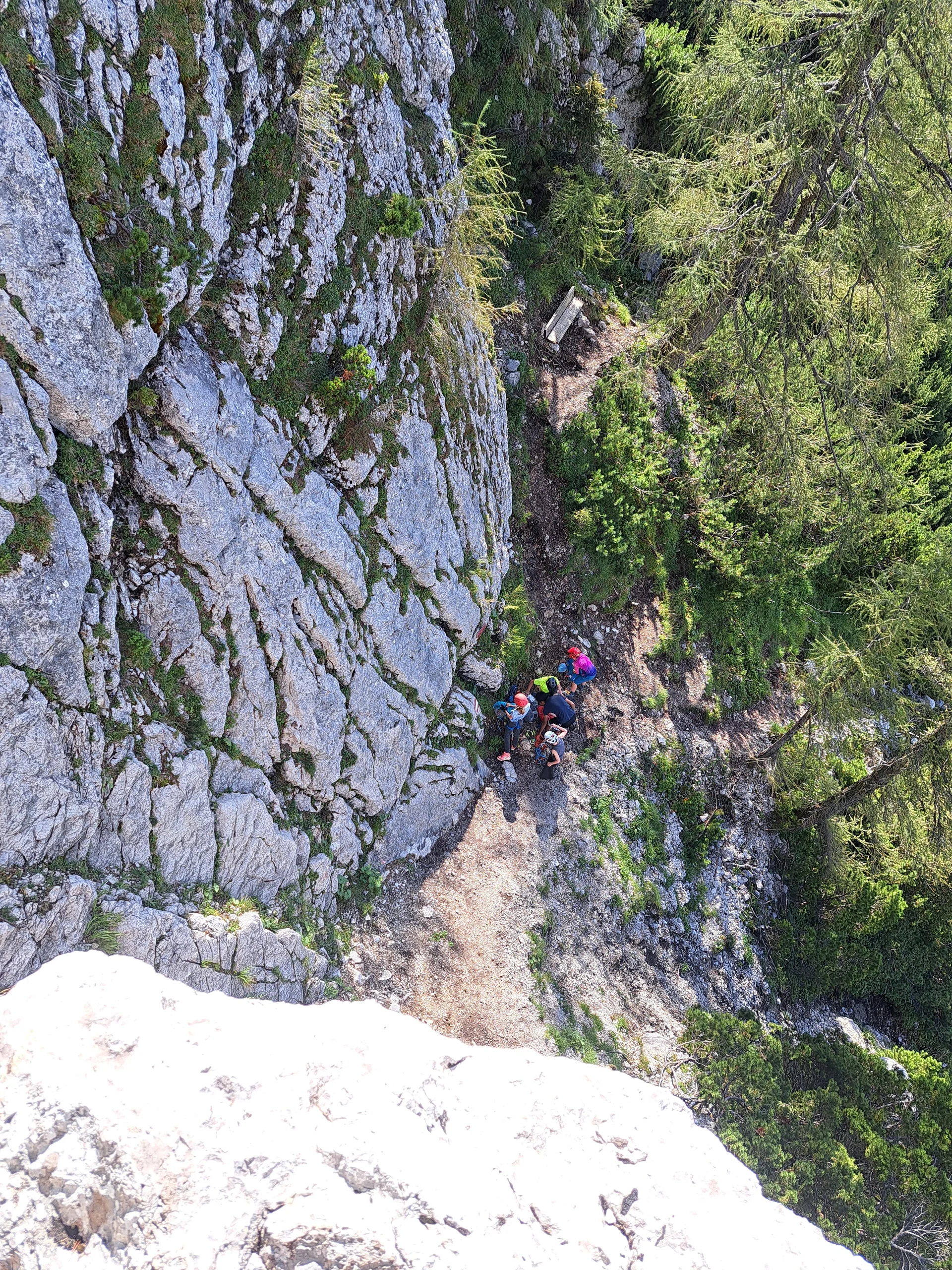 Katrin Klettersteig | © Bergfreunde München/TAN