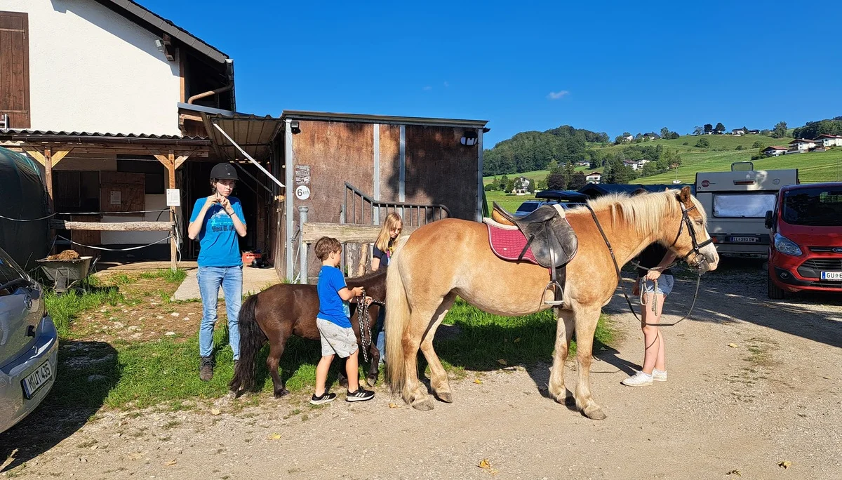 Reiterhof | © Bergfreunde München / TAN