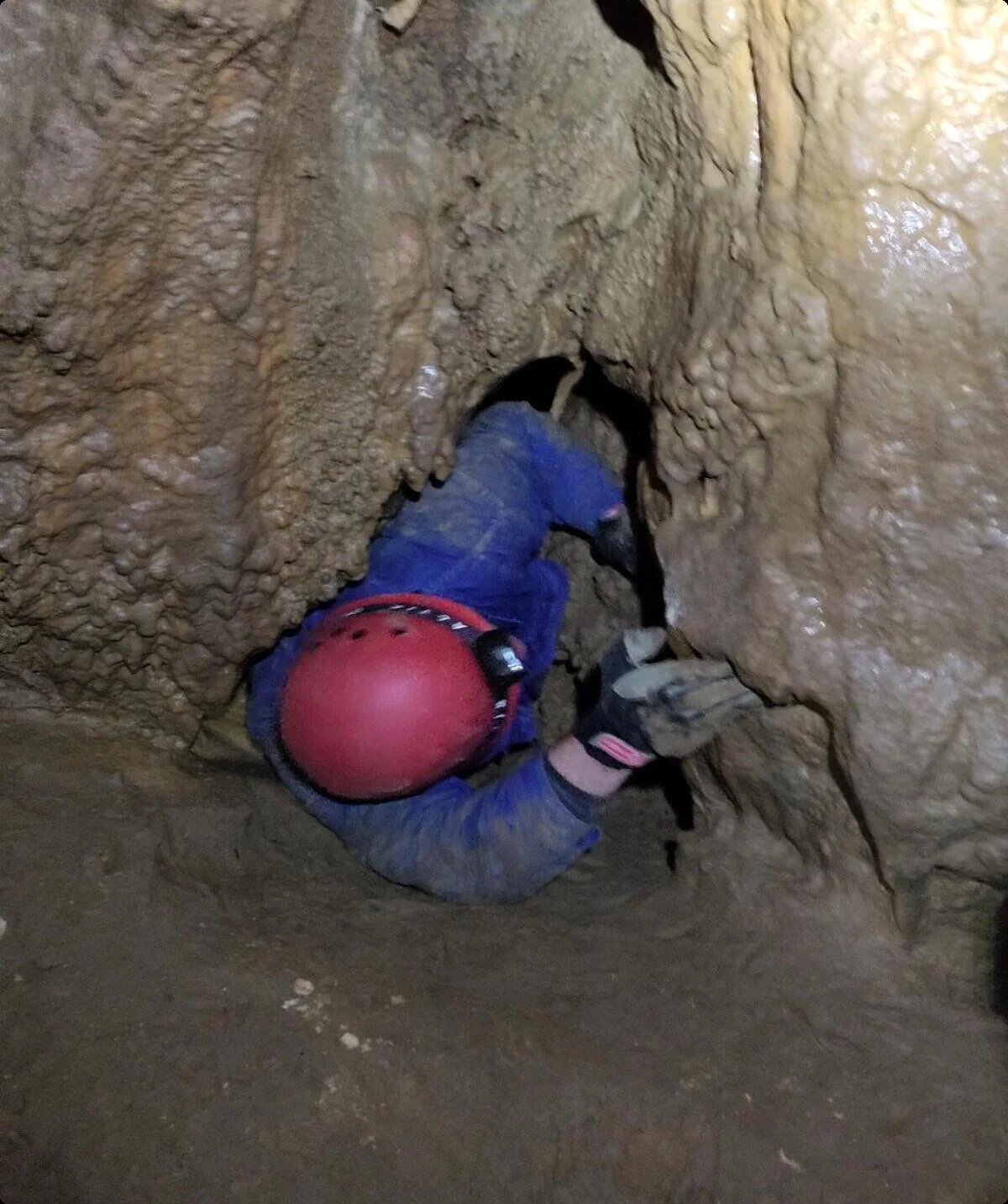 Klausenhöhle | © Bergfreunde München/TAN