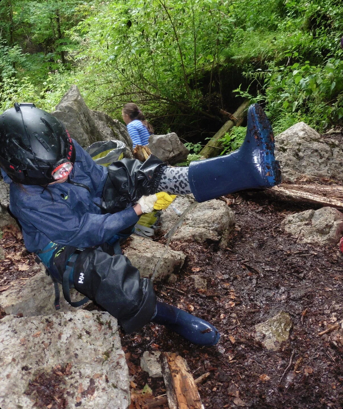 Angerloch | © Bergfreunde München/TAN
