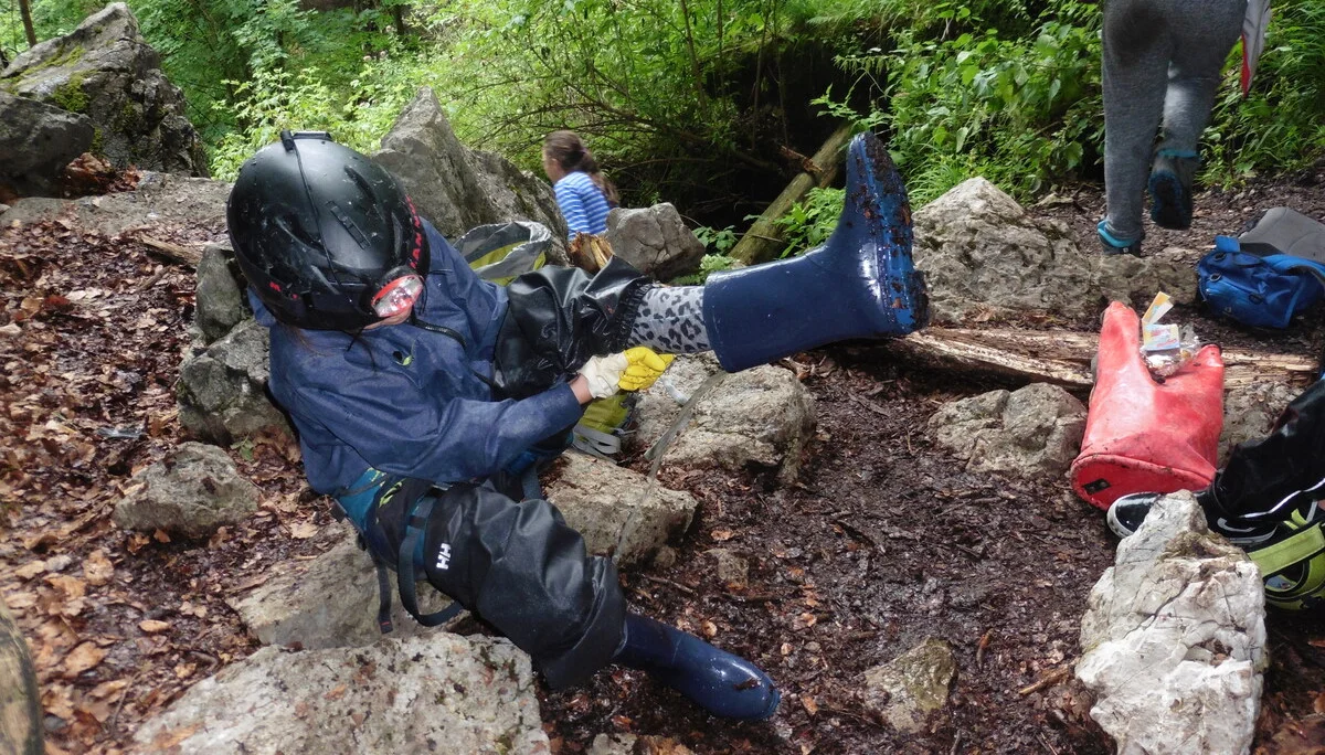 Angerloch | © Bergfreunde München/TAN