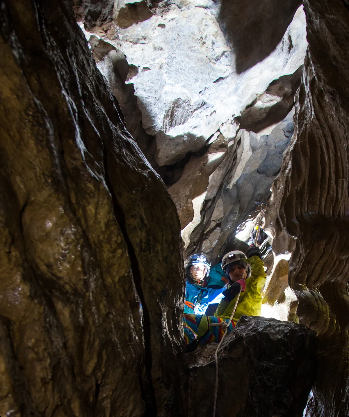 2017 Juli Angerloch-1 | © Bergfreunde München/SM