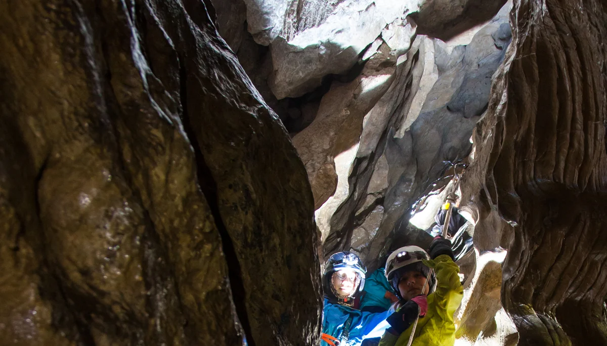 2017 Juli Angerloch-1 | © Bergfreunde München/SM