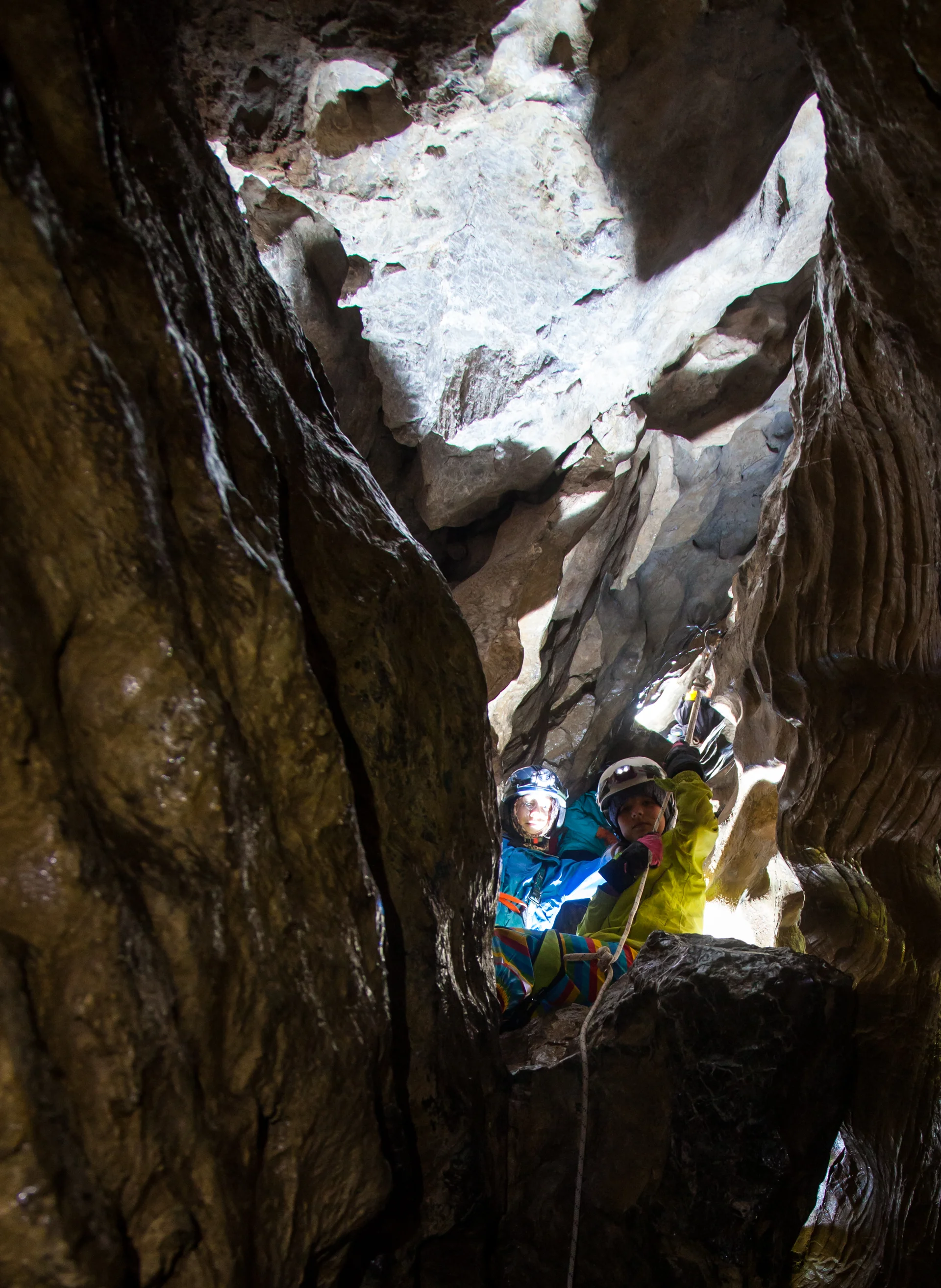 2017 Juli Angerloch-1 | © Bergfreunde München/SM