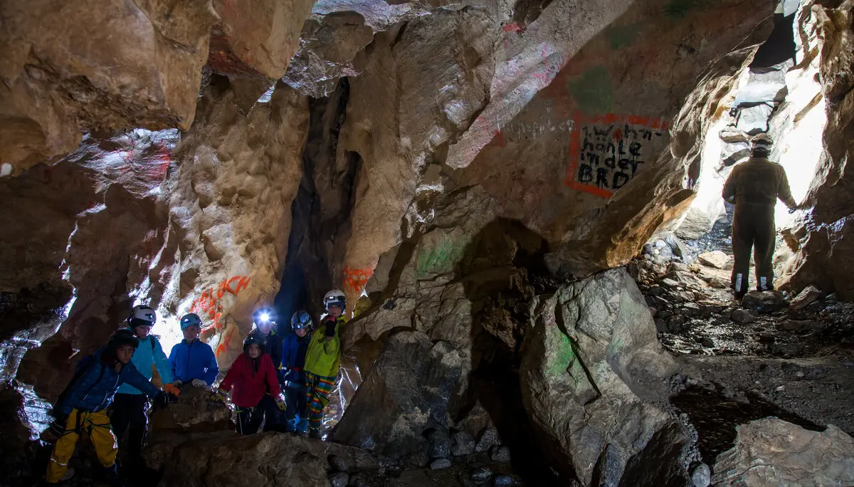 2017 Juli Angerloch-4 | © Bergfreunde München/SM