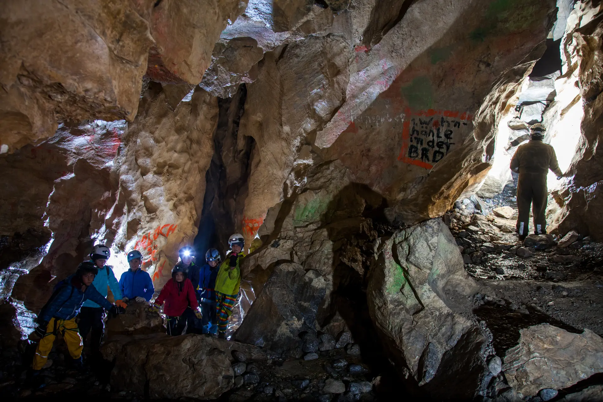 2017 Juli Angerloch-4 | © Bergfreunde München/SM