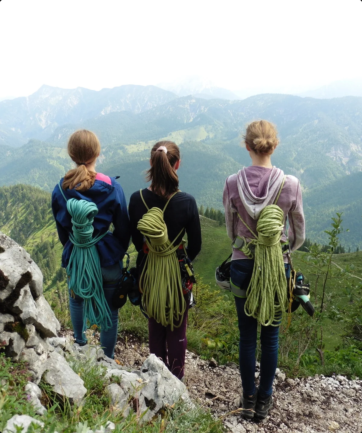 © Sektion Bergfreunde München