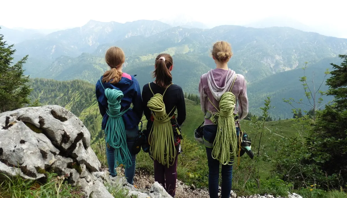 © Sektion Bergfreunde München