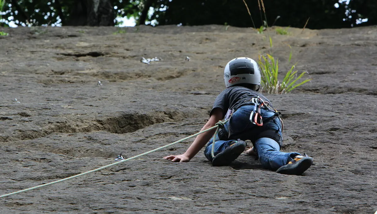 Vorsteigen | © Bergfreunde München/SM