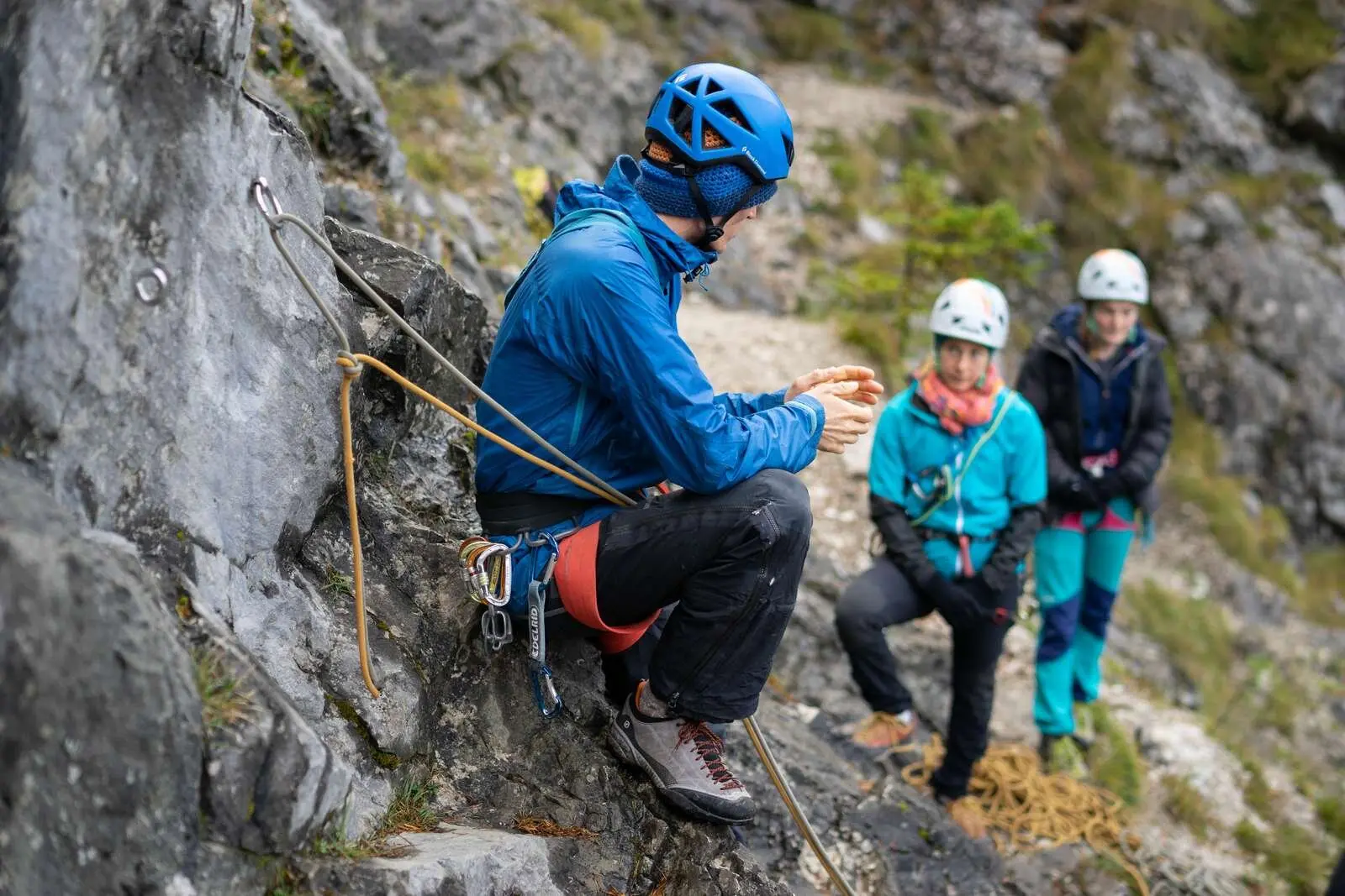 © Bergfreunde München