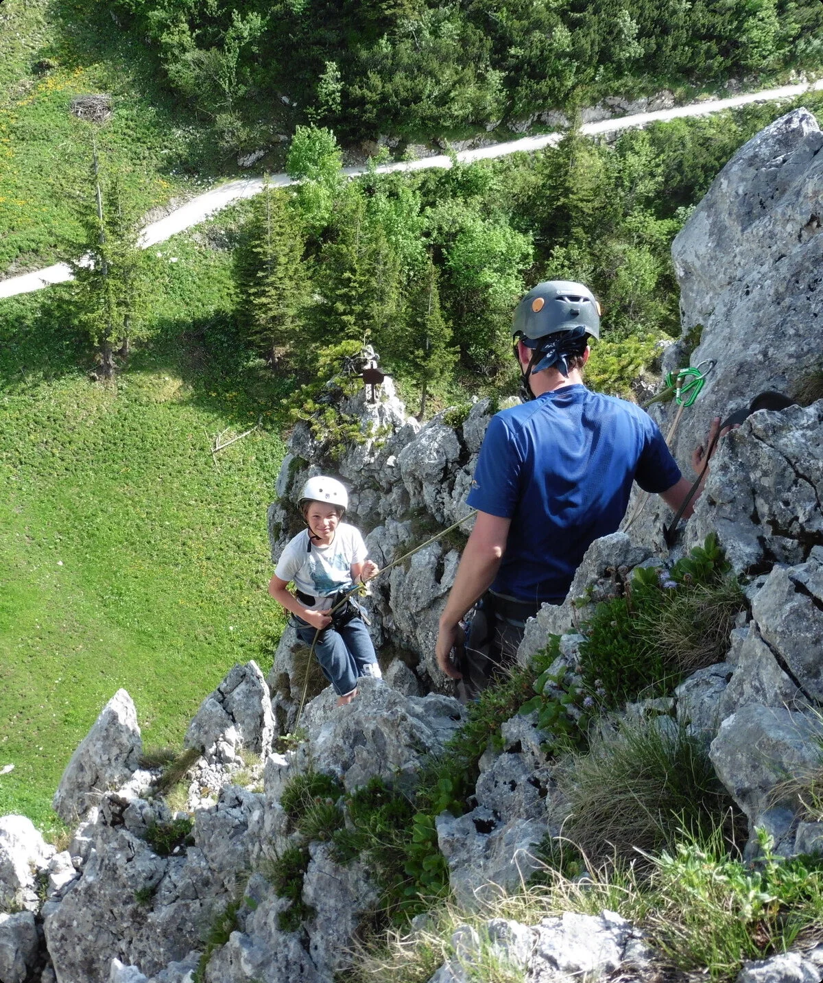 © Sektion Bergfreunde München