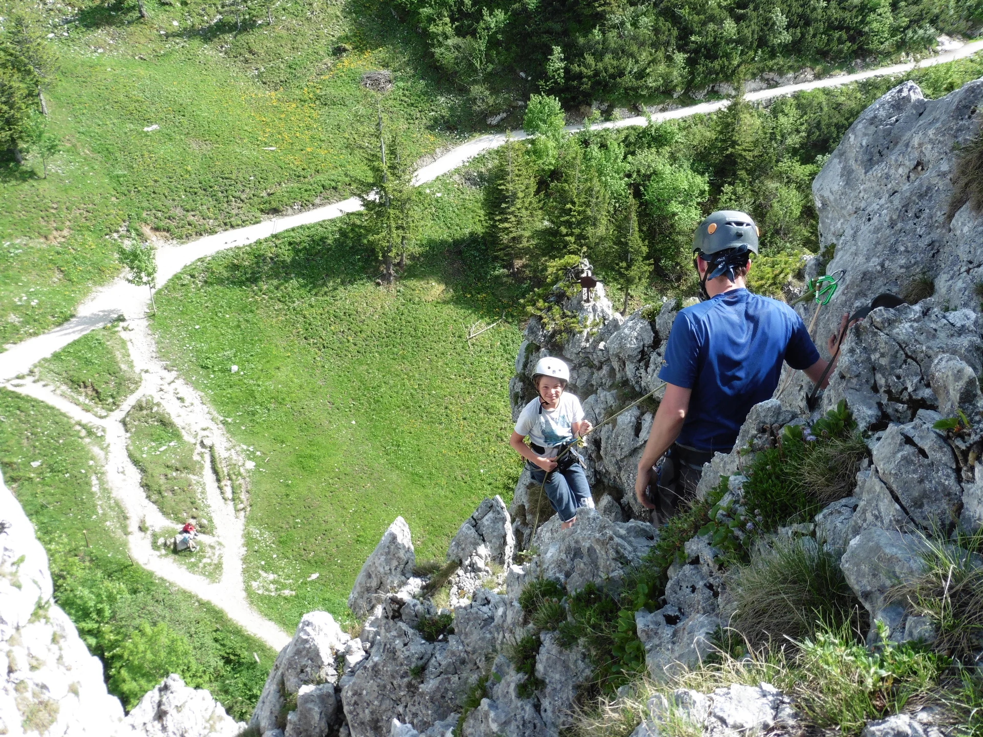 © Sektion Bergfreunde München