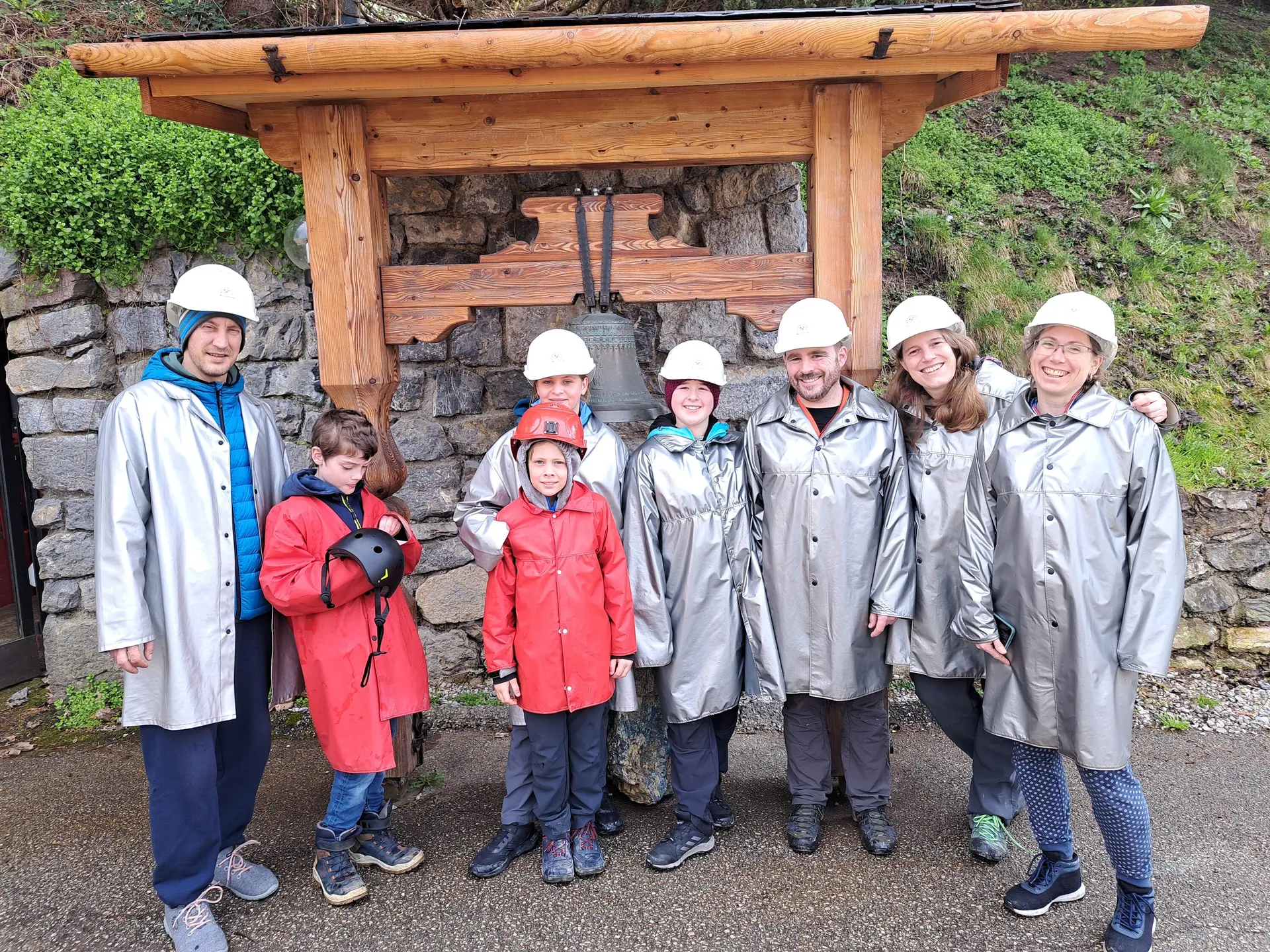 Silberbergwerk Schwaz | © Bergfreunde München/TAN