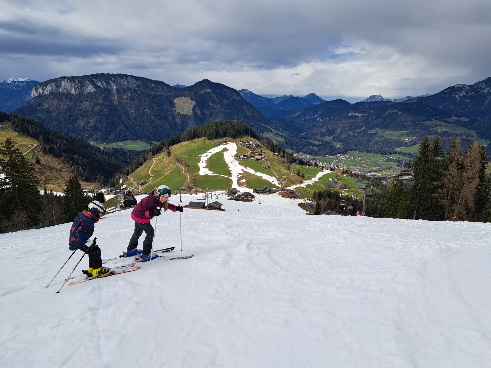 Skifahren Sölden | © Bergfreunde München/TAN