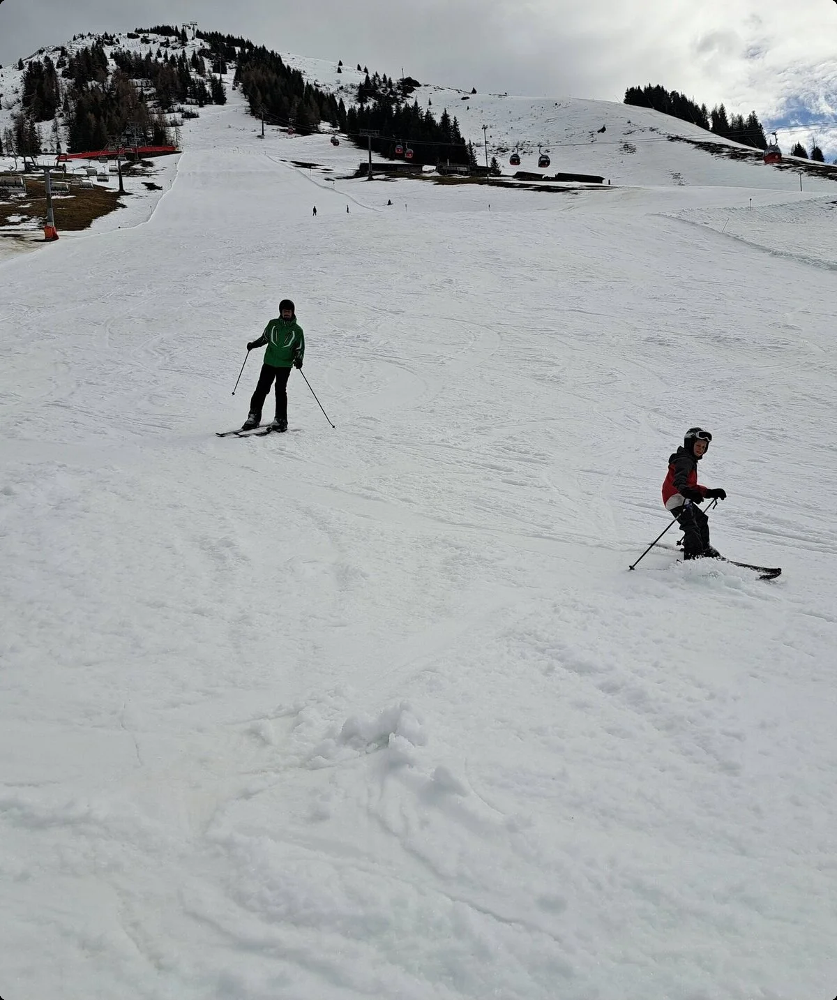 Skifahren Sölden | © Bergfreunde München/TAN