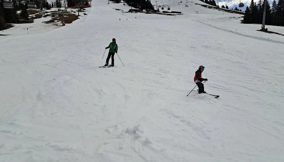 Skifahren Sölden | © Bergfreunde München/TAN