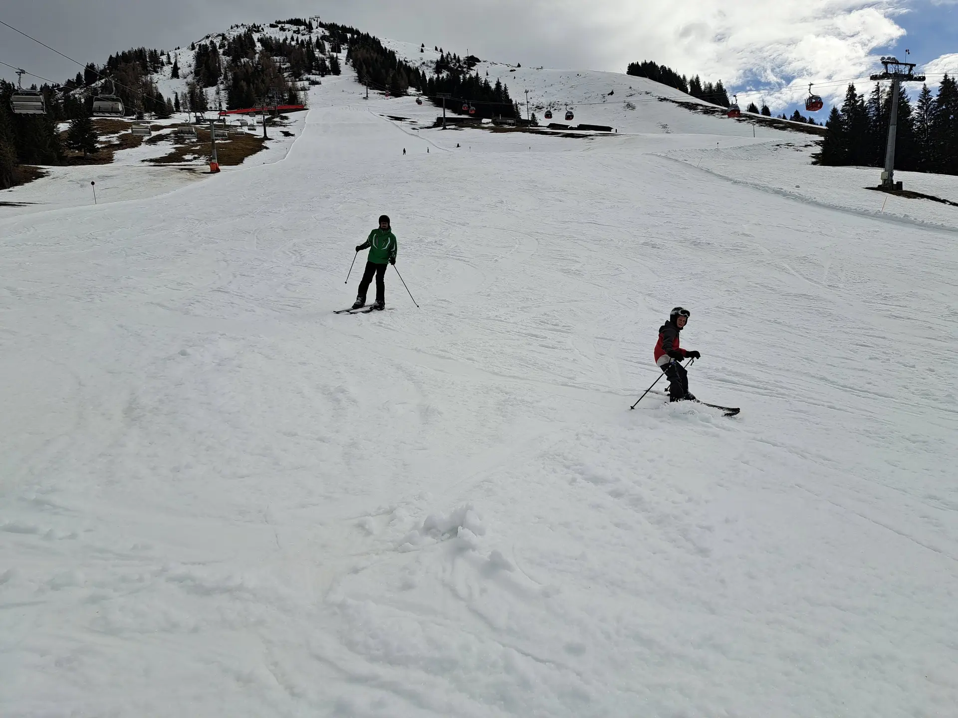 Skifahren Sölden | © Bergfreunde München/TAN