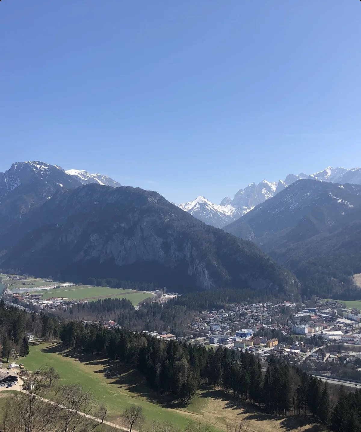 Kaiserblick | © Bergfreunde München/SM