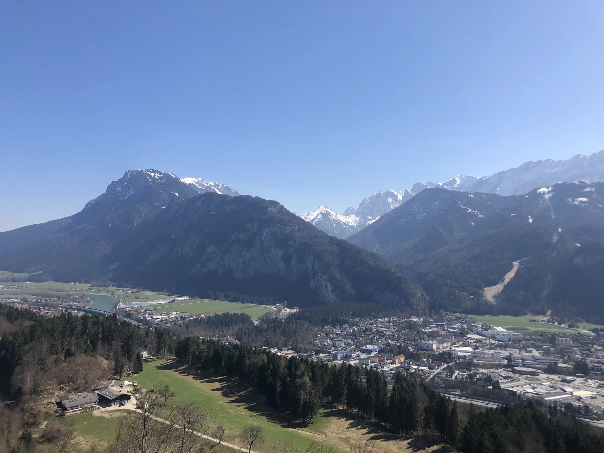 Kaiserblick | © Bergfreunde München/SM