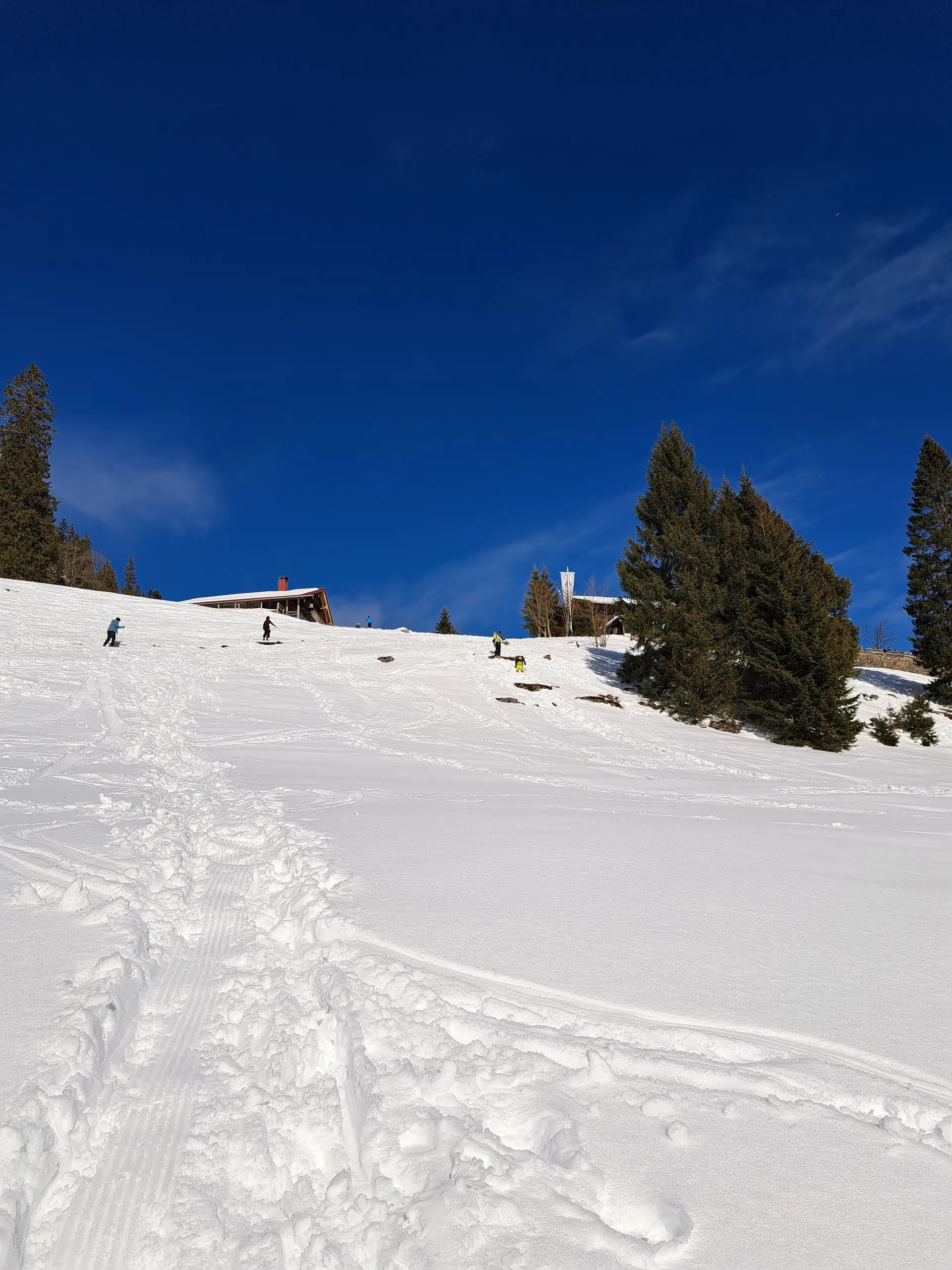 Aufstieg zur unteren Firstalm | © Bergfreunde München/TAN