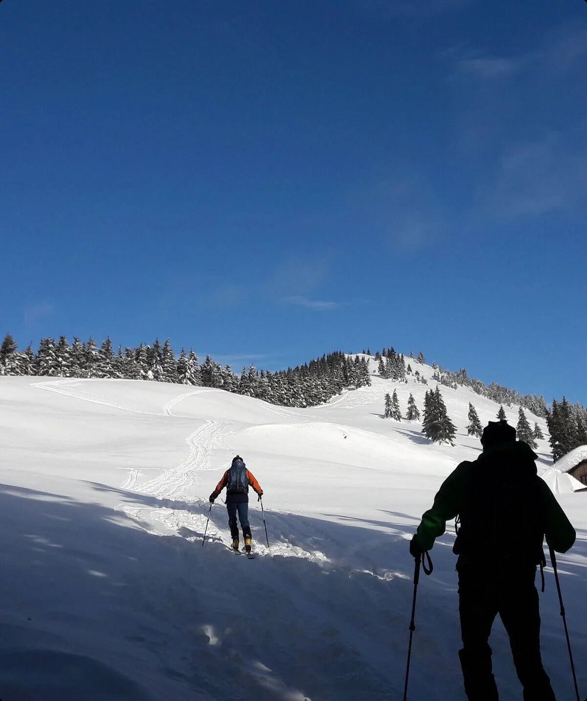 Feichteck | © Bergfreunde München/TAN