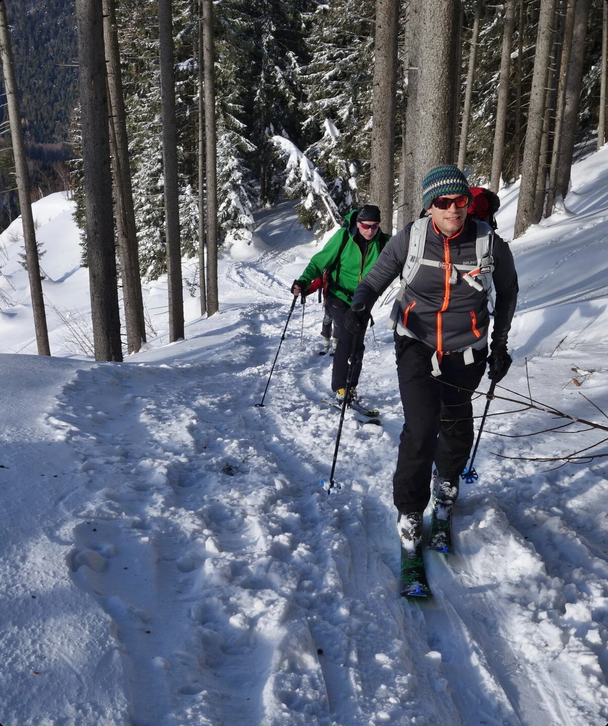 Feichteck | © Bergfreunde München/TAN