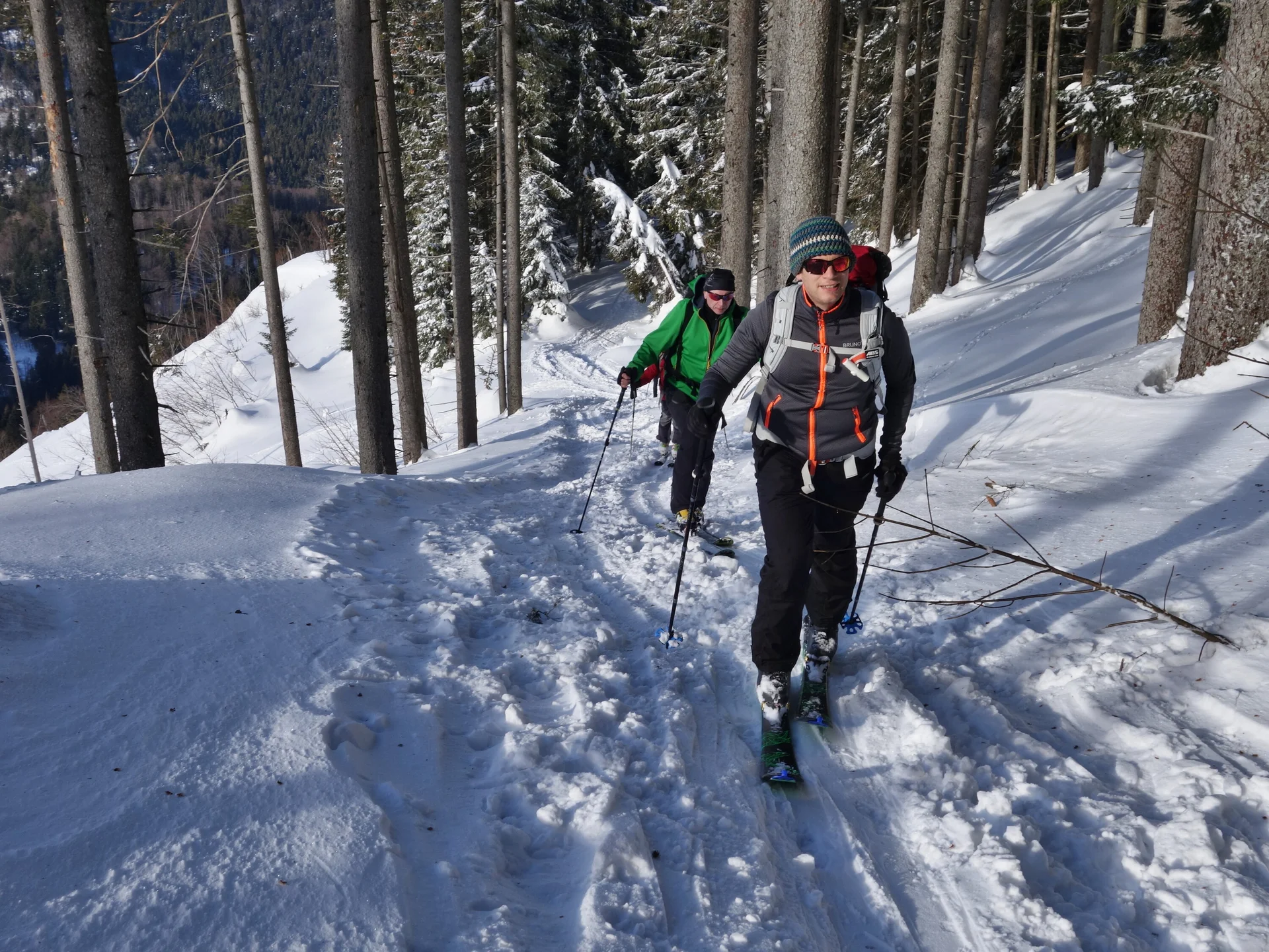 Feichteck | © Bergfreunde München/TAN
