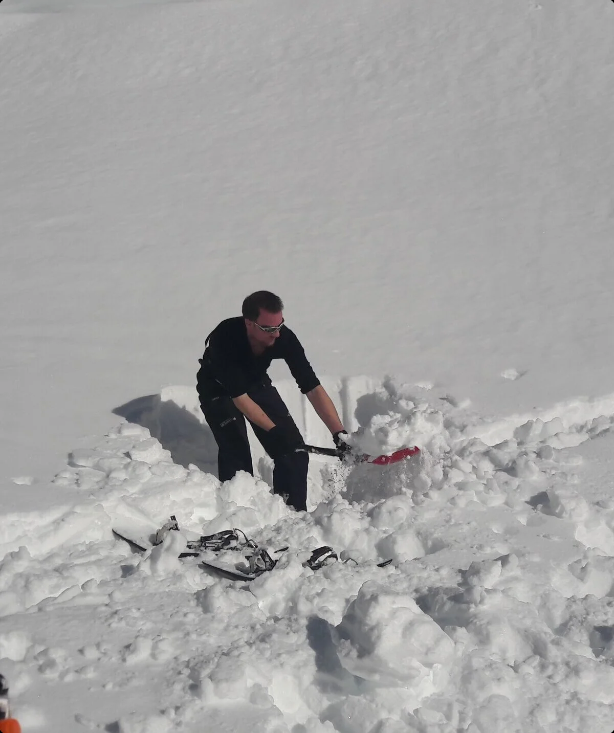 Lawinenkunde | © Bergfreunde München/TAN