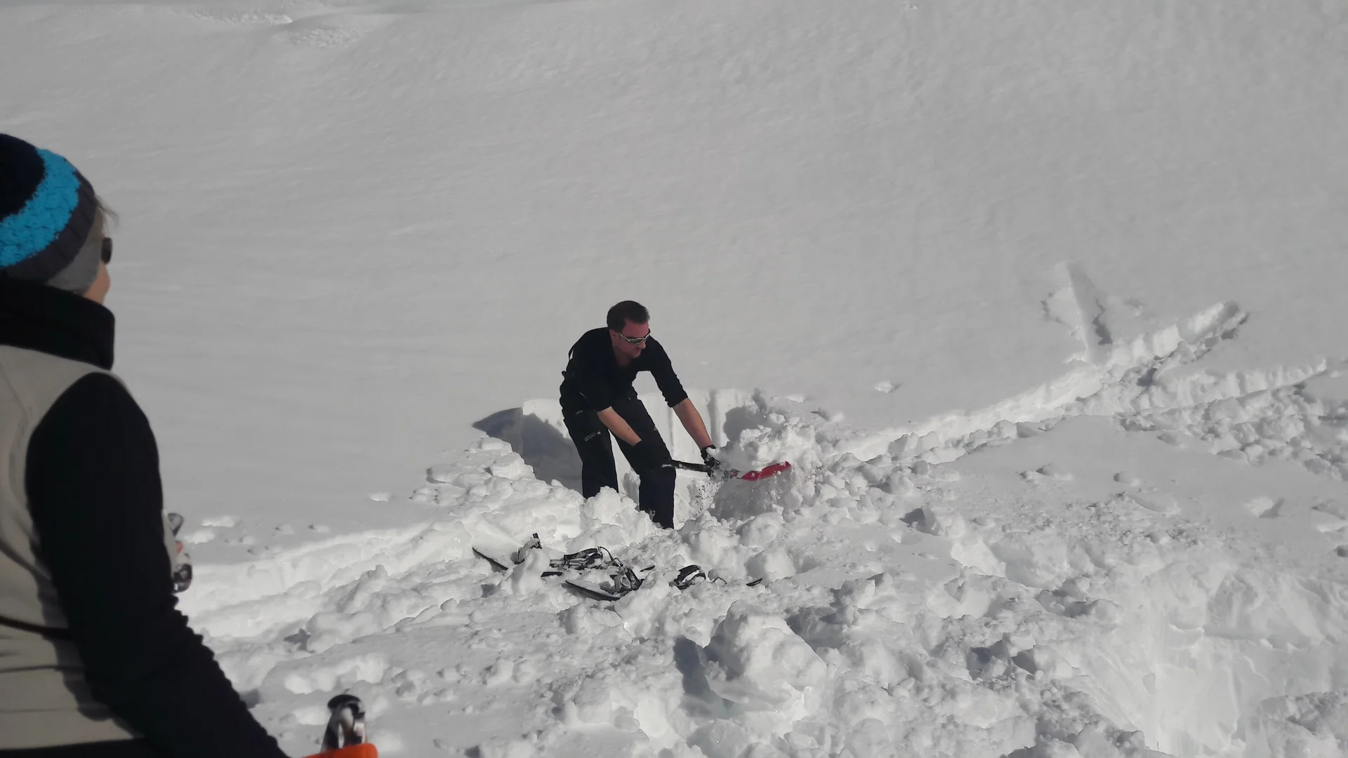 Lawinenkunde | © Bergfreunde München/TAN