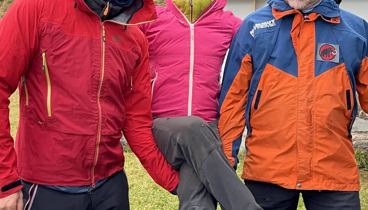 © Bergfreunde München