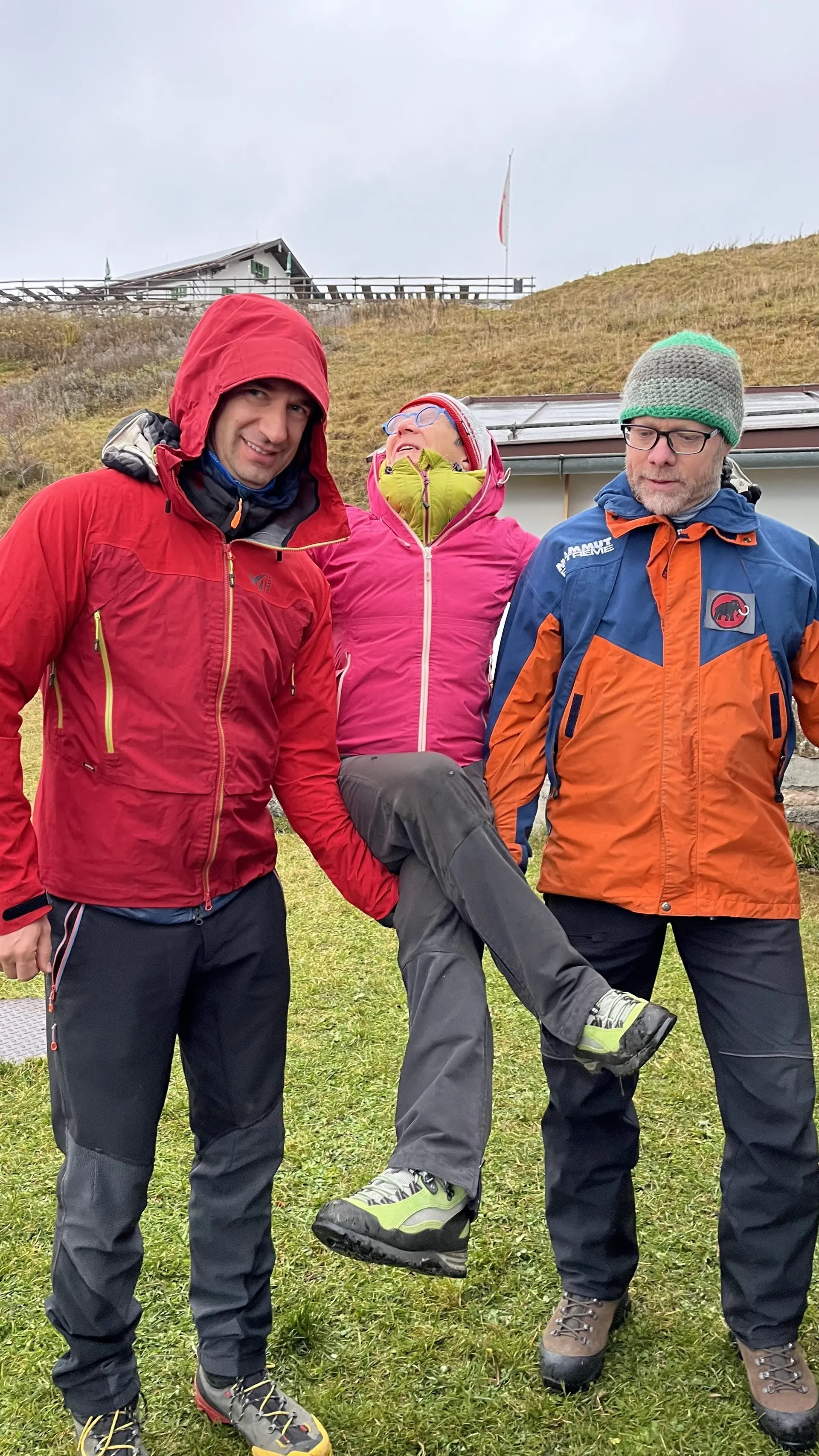 © Bergfreunde München